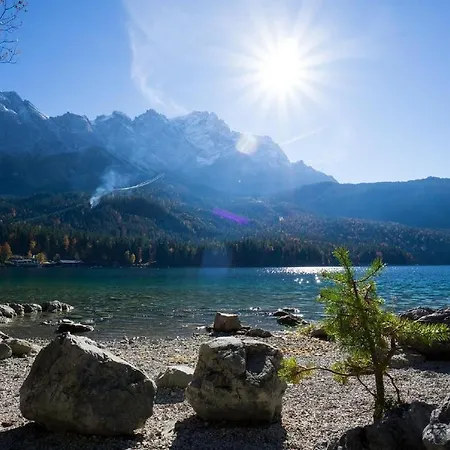 In Oberau (Garmisch-Partenkirchen)