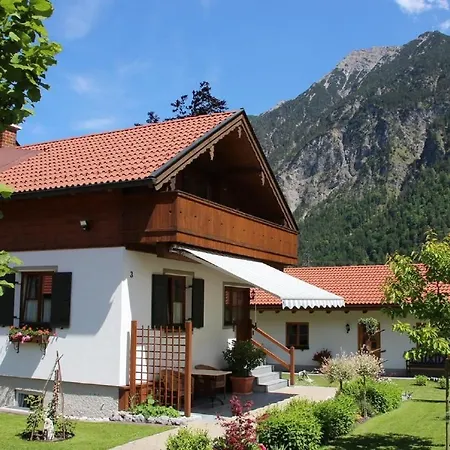 Apartment In Oberau (Garmisch-Partenkirchen)