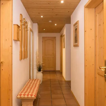 In Apartment