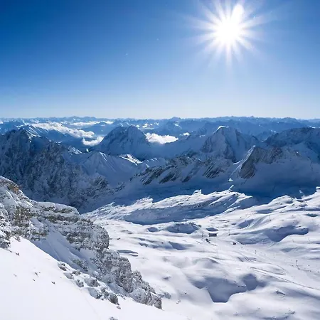 In Oberau (Garmisch-Partenkirchen)